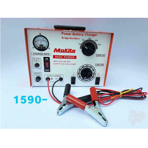 ไฟล์:เครื่องชาร์จ,ชุดชาร์จMAKITO.jpg