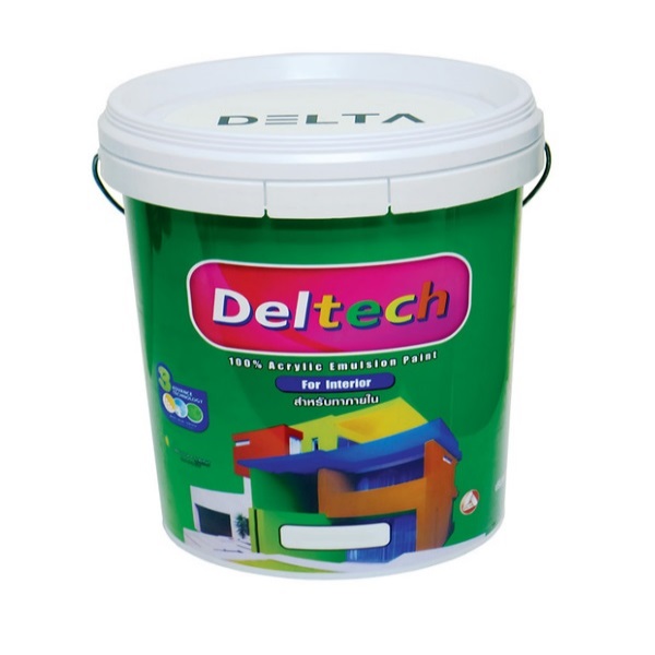 ไฟล์:12-Deltech 100 Acrylic Emulsion Paint For Interior-18L.jpg