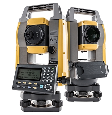 ไฟล์:กล้อง TOTAL STATION ยี่ห้อ TOPCON รุ่น GM-52.jpg