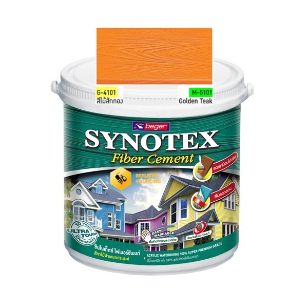 ไฟล์:Synotex Fiber Cement GoldenTeak beger.jpg
