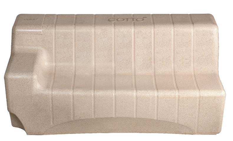 ไฟล์:CA1000E6-SB ถังเก็บน้ำบนดิน COTTO รุ่น เบนชื่ สีแซนดี้บราวน์ 1000 ลิตร.jpg