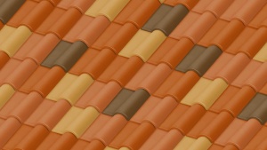 กระเบื้องหลังคาดินเผา เอสซีจี รุ่นเทอราคอตตา โรมัน (มิกซ์โทน)สีทัสคานี.jpg