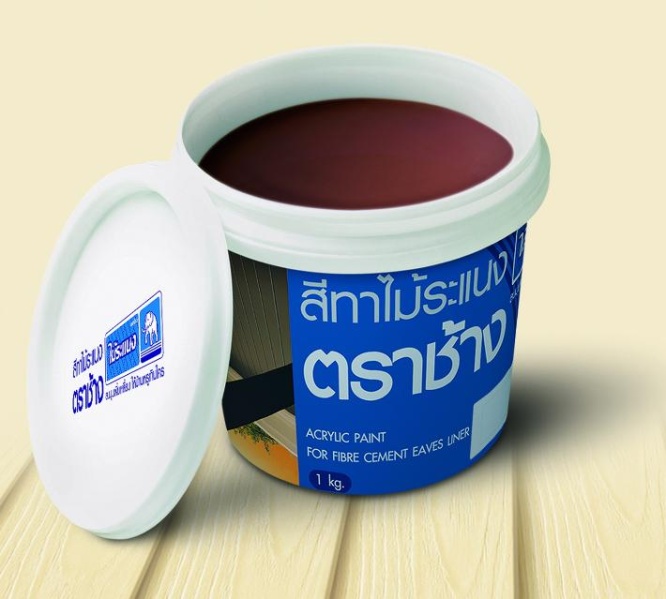 ไฟล์:สีทาไม้ระแนง เอสซีจี สีน้ำตาลโอ๊ค.jpg